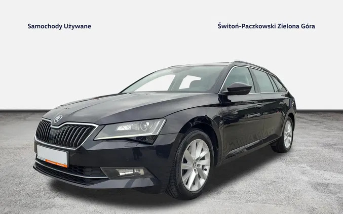 skoda superb Skoda Superb cena 99900 przebieg: 108611, rok produkcji 2018 z Grodzisk Mazowiecki